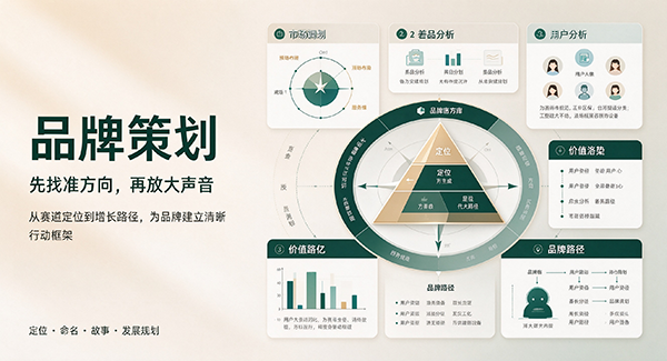 路南区品牌策划