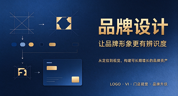 路南区品牌设计